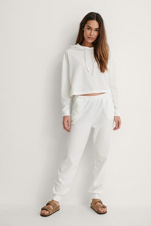Ecru Carmen Pyjamas Set