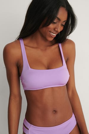 Lila Mia Bikini Top