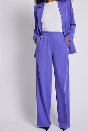 Wide Trousers