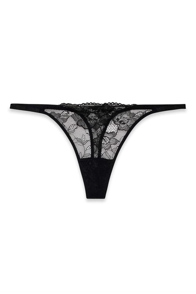 Black Pearl 2er-Pack Tangas