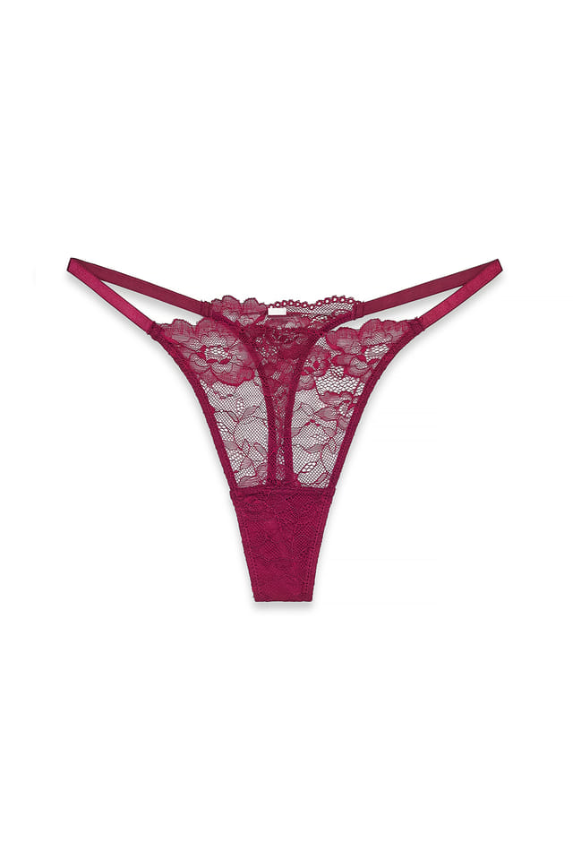Multicolor 2er-Pack Tangas