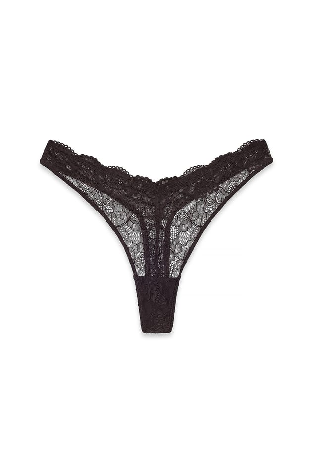 Dark Brown 2-pack V-formade trosor