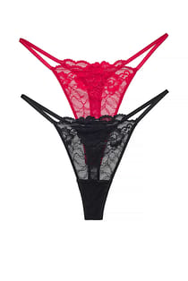 2-pack Tanga Thong