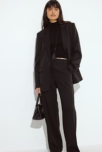 Pantalones de traje básico