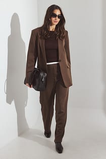 Basic Suit Pants