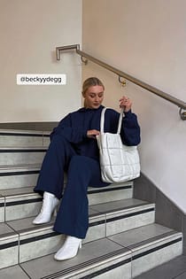 Rechte joggingbroek