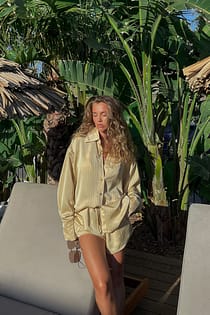 Satin Shorts