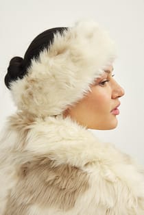 Faux Fur Headband