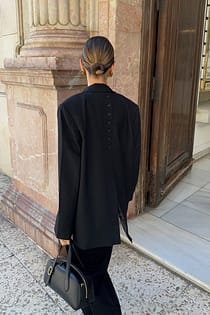 Oversized Blazer