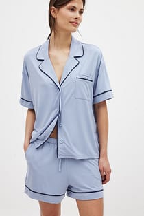 Jersey Pyjamas Shorts