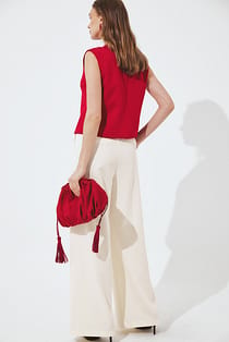 Loose High Waist Pants