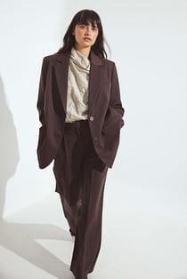 Maxi Oversized Blazer