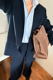 Low Waist Wide Leg Pants