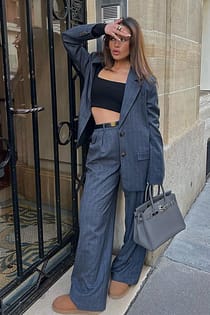 Oversize-Blazer