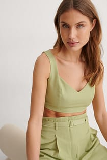 Cropped Top