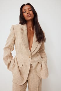 Figursydd blazer
