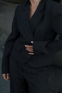 Figursydd blazer