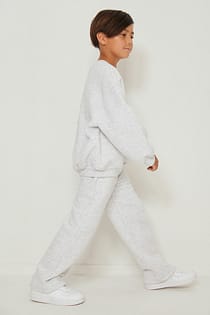 Raka ekologiska sweatpants