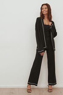 Knitted Pants