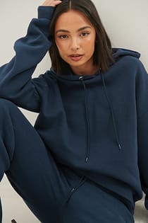 Sudadera con capucha