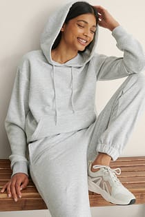Brushed Hoodie