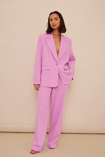 Oversized Blazer