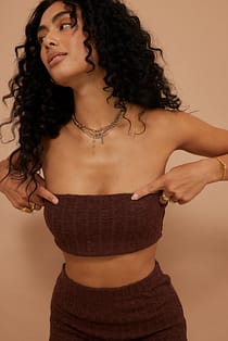 Structure Bandeau Top