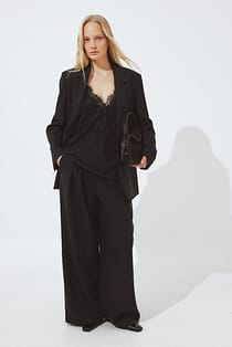 Oversized Blazer