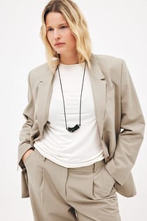 Oversized Blazer