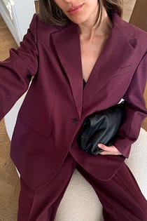 Oversized Blazer