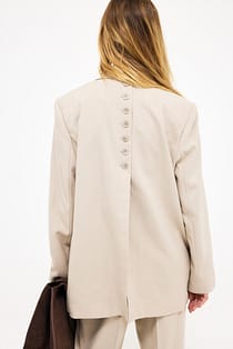 Oversized Blazer
