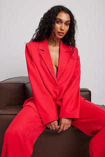 Oversized Blazer