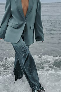 Oversize blazer