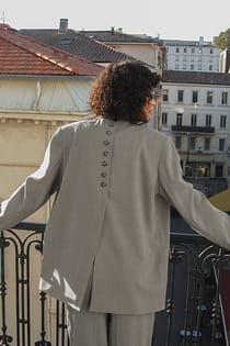 Oversized Blazer