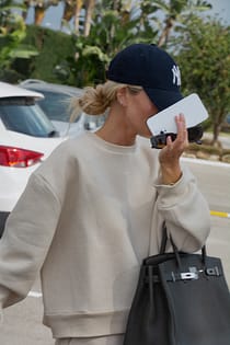 Oversized trui