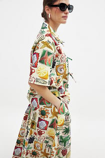 Printed Shirt