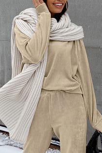 Geribd oversized sweatshirt