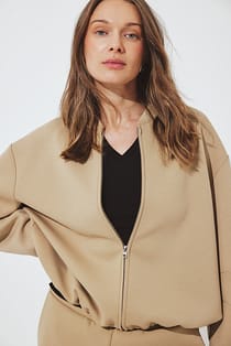 Scuba Oversized Sweatshirt