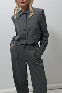 Short Blazer