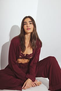 Myk pyjamabukse