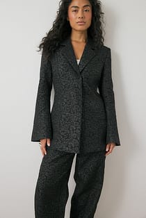 Structured Regular Blazer