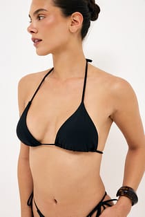 Triangle Bikini Top