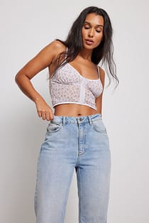 Triangle Mesh Corset