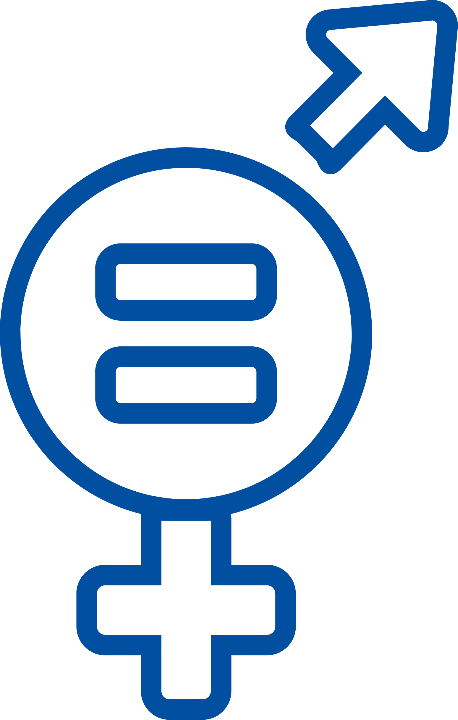 Decent working hours icon