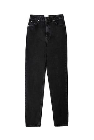 Grey Rett denim