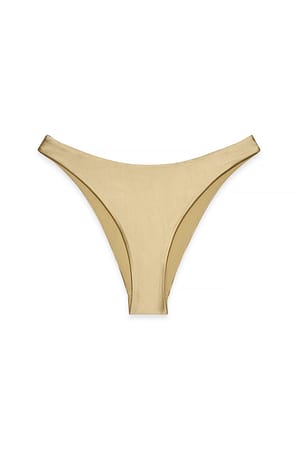 Beige Bikinitrusse