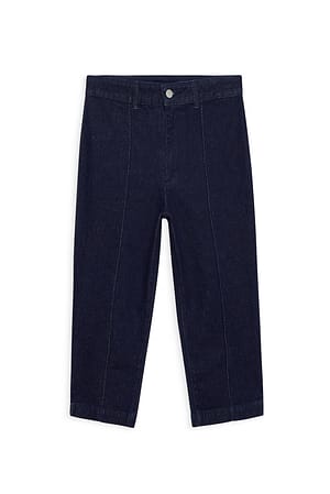 Rinse Wash Capri Shorts
