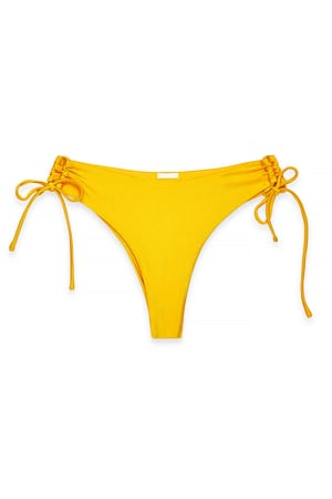 Mango Cut Out Bikini Panty