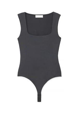 Black Double Folded Body