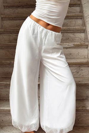 Offwhite Vidde bukser